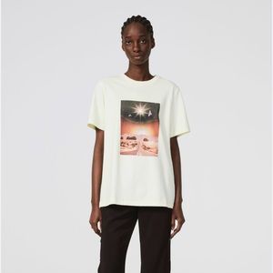 Rodebjer Willis Sci Fi Tee Shirt